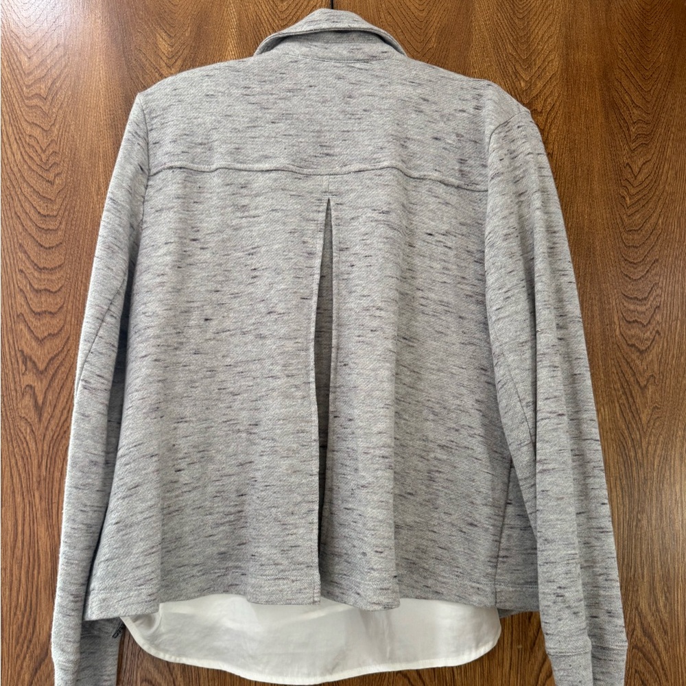 Cabi Gray Rookie Jacket - Picture 11 of 11